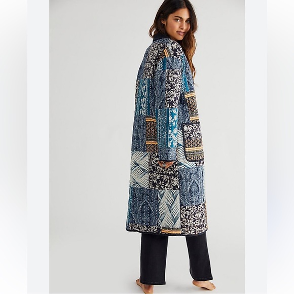 Free People Marigold Duster - Picture 11 of 12